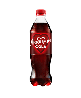 Любимая Кола