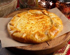 Хачапури от тети Нино