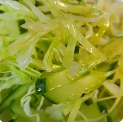 Салат Свежесть