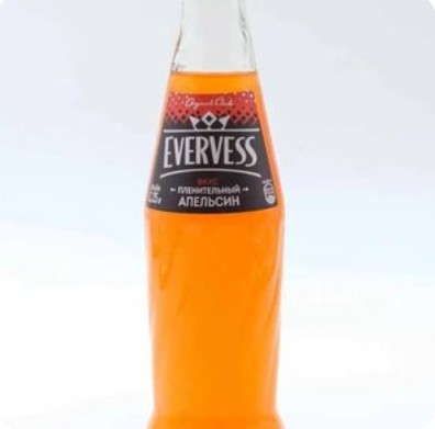 Evervess Апельсин