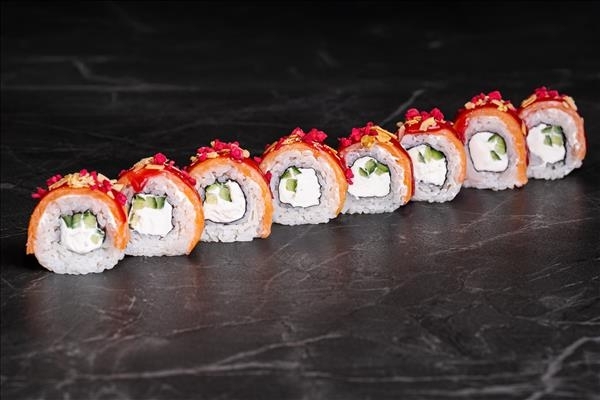 Малиновая Филадельфия