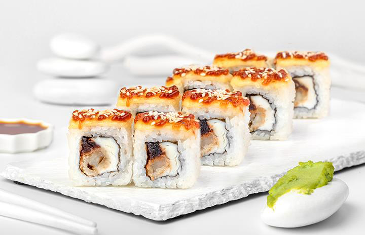 Снежный дракон