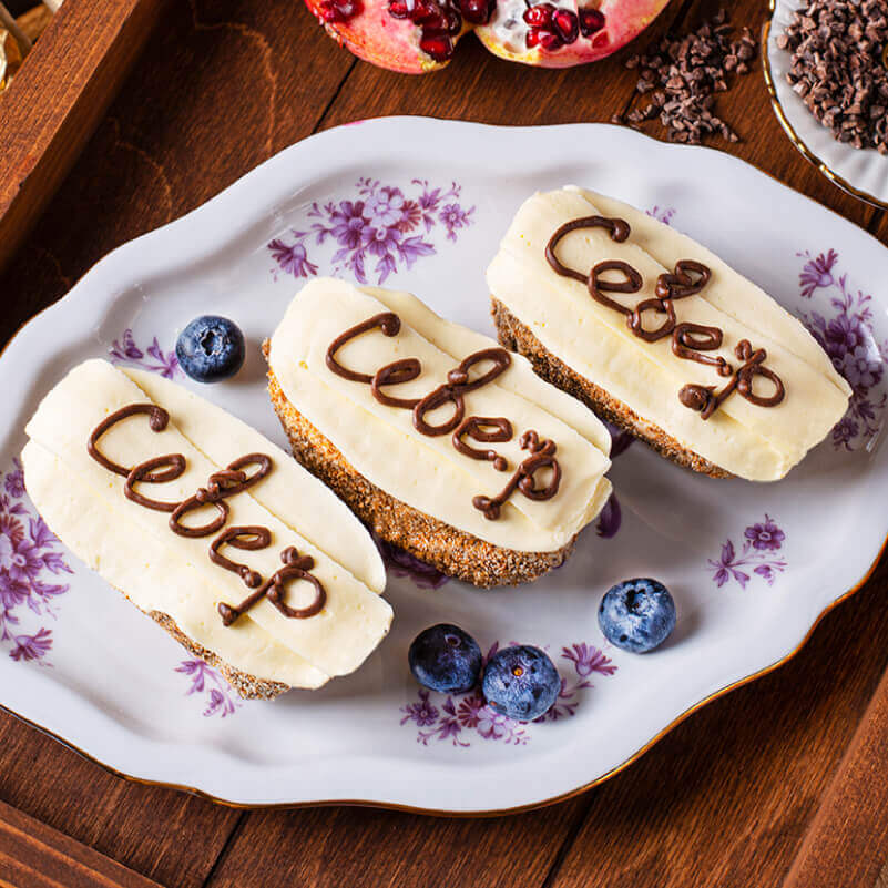 Пирожные «Север», 7 шт