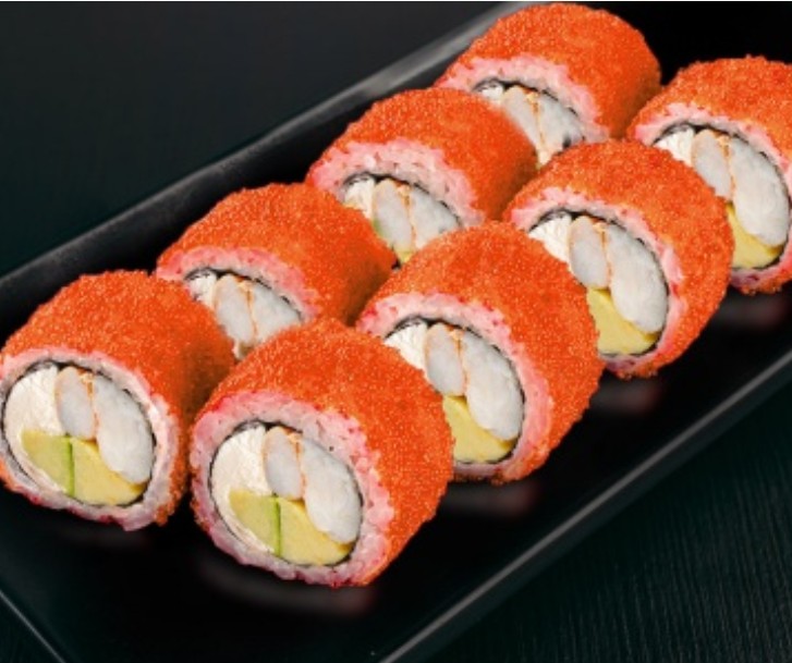 Калифорния креветка