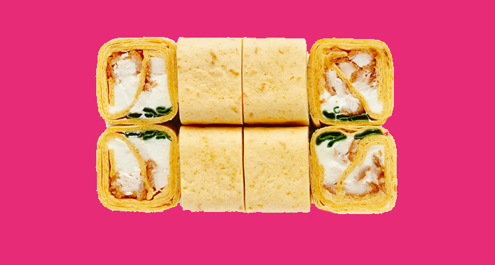 Тортилья с курицей