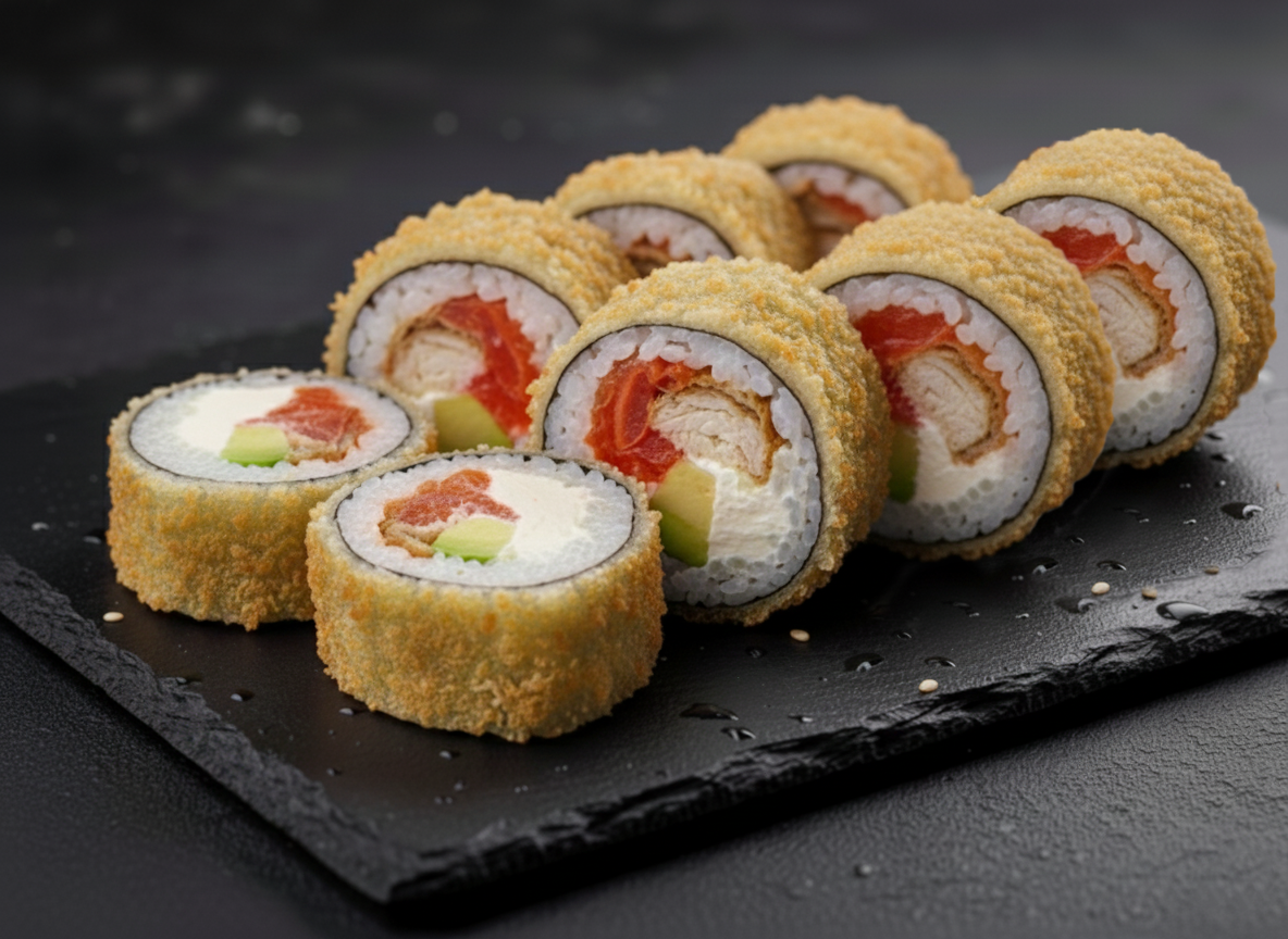 Жареный №00128