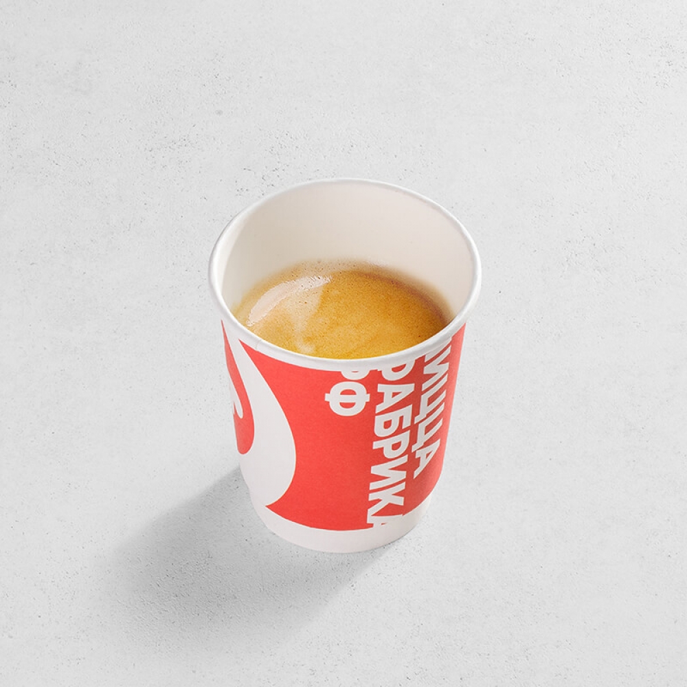 Эспрессо 80мл