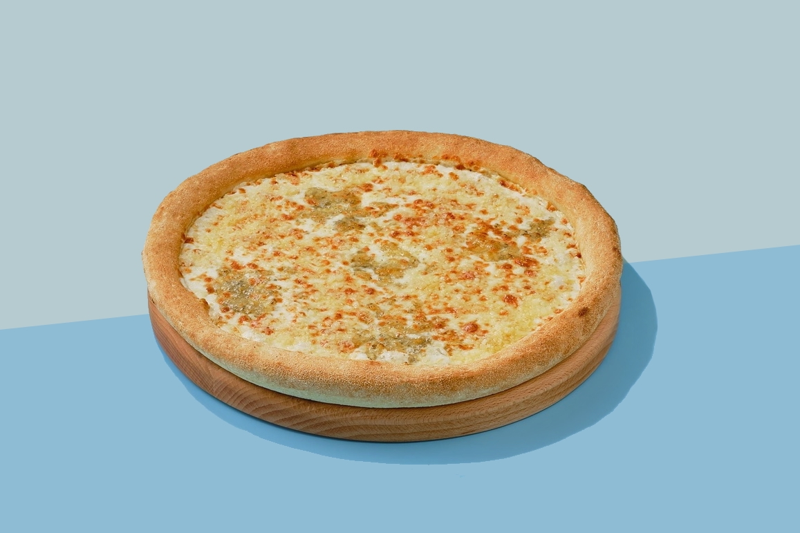 Четыре сыра 35см