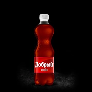 Добрый "Кола" 0.9 л