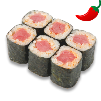 Ролл Спайс тека маки