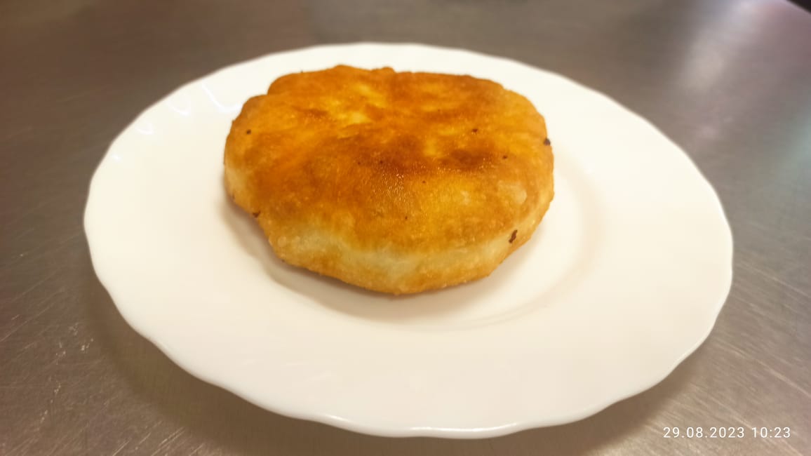 Перемяч с мясом, 100