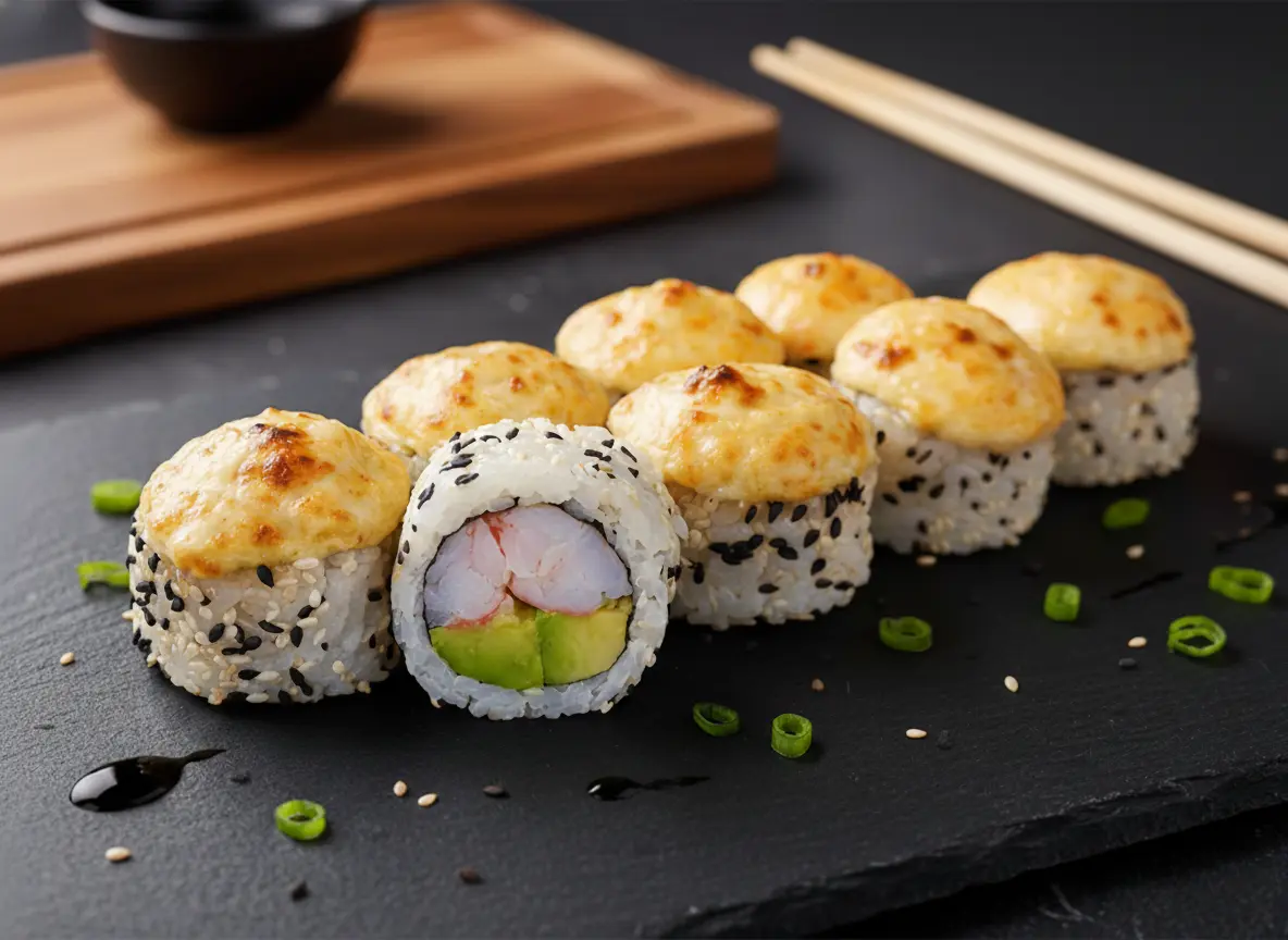 Запеченный №058