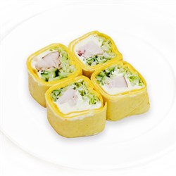 Ролл Буррито Маки