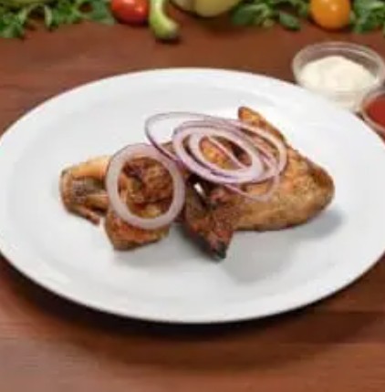 Шашлык курица крылышки