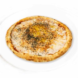 Пицца Маргарита 25 см на тонком тесте