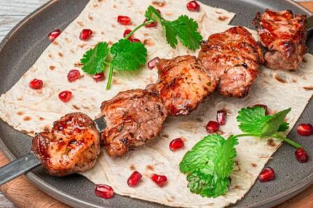 Свиная шейка
