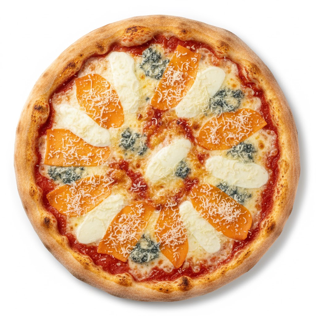 ПИЦЦА 4 СЫРА