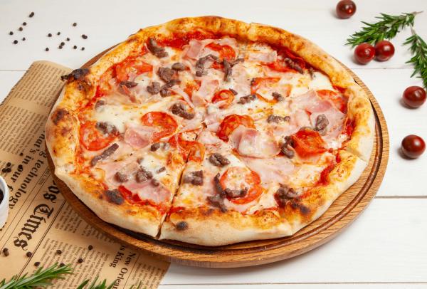 Пицца 32 см Мясная