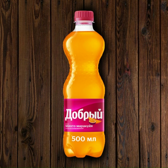 Манго-маракуя