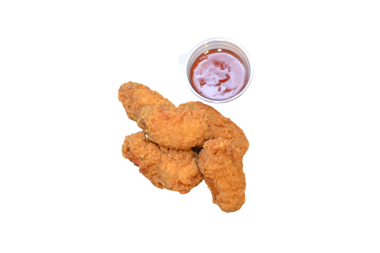 Крылышки куриные 5 шт.