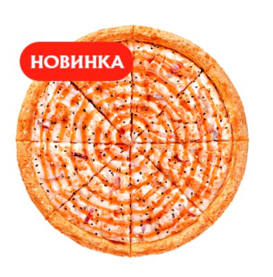 Цыпленок терияки