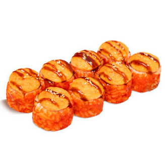 Запеченная Калифорния