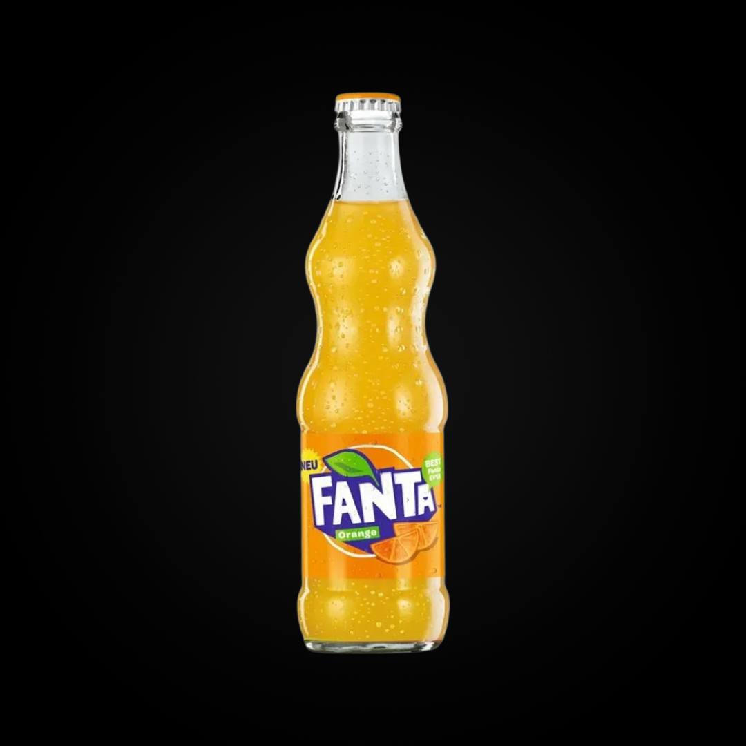 Fanta (стекло) 0,33л