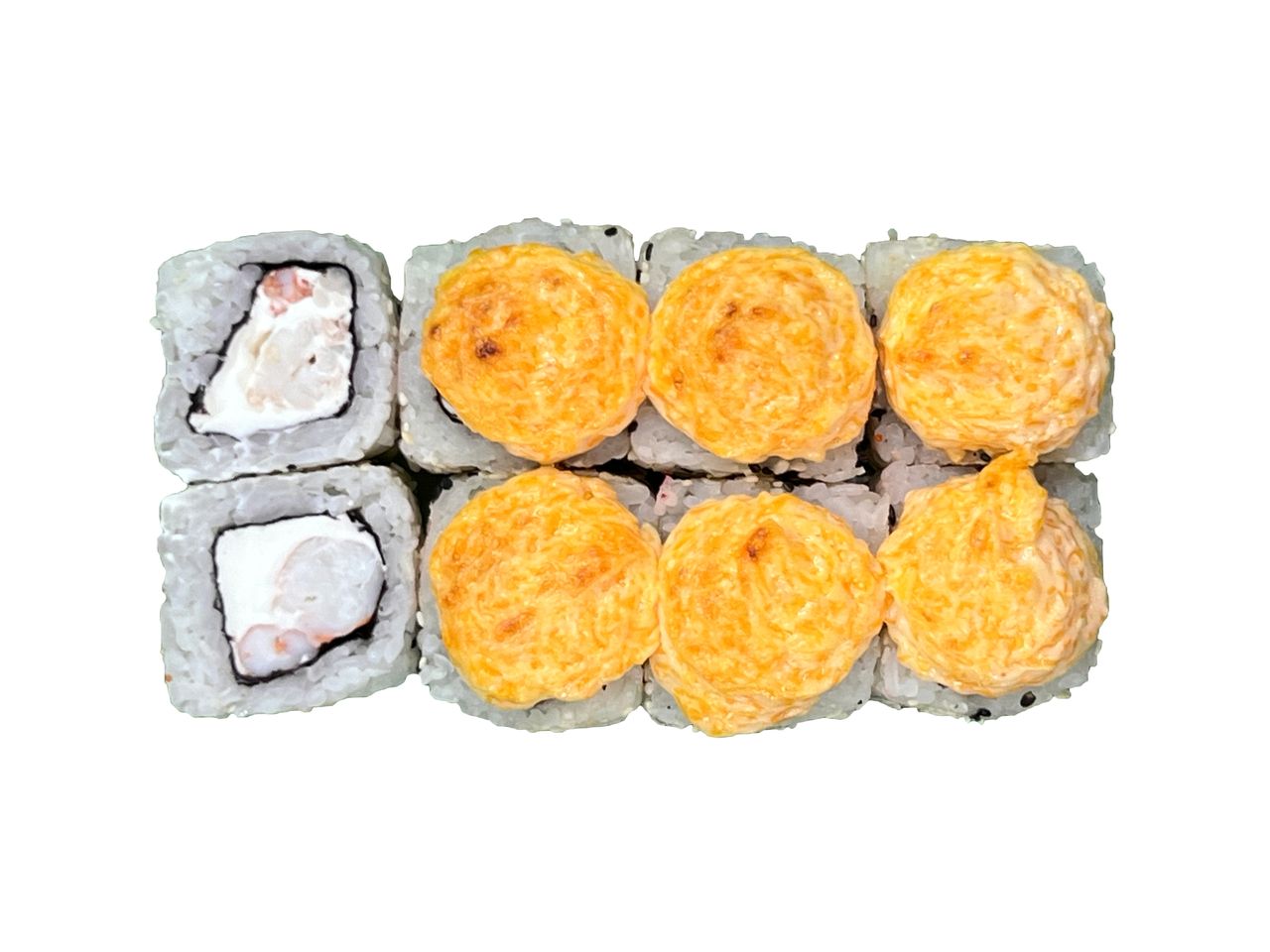 Сырная Креветка