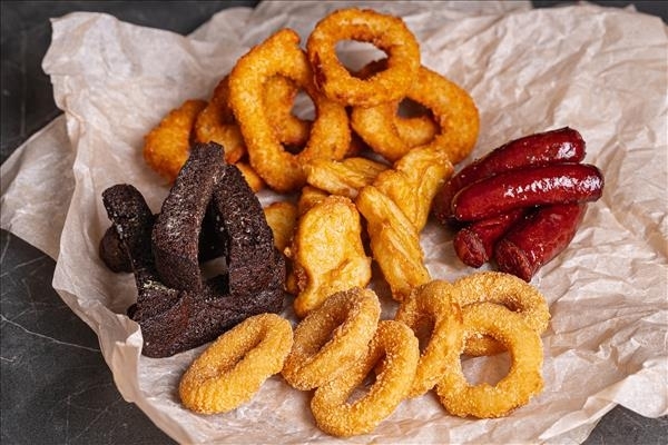 Пивная тарелка ХL