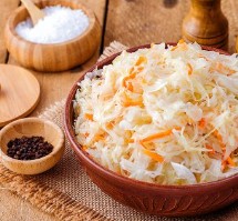 Квашеная Капуста