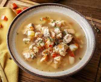 Наваристая уха