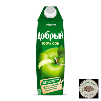 Сок Добрый Яблоко