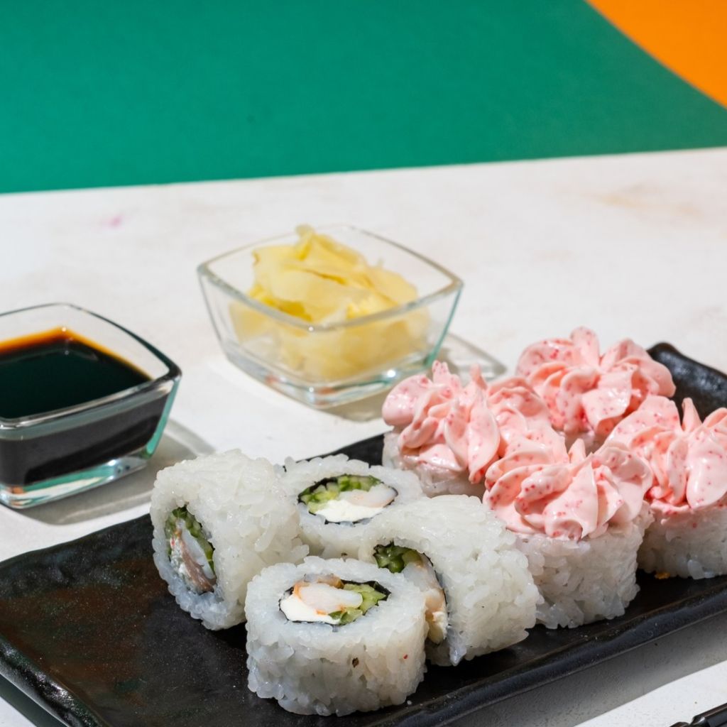 Лава креветка