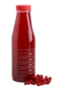 Морс из клюквы 0,5л 