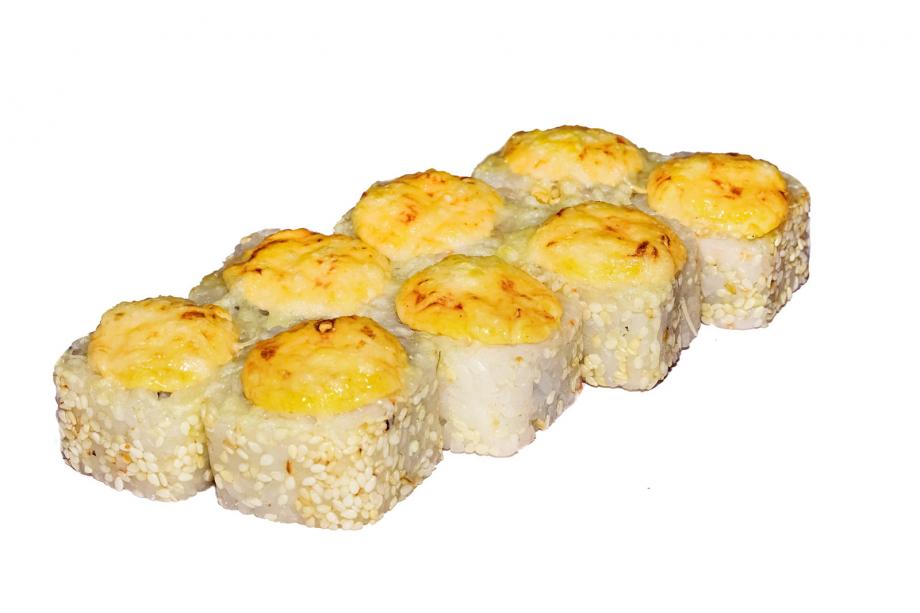 Запеченный ролл Сакура 8 шт.