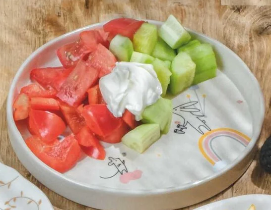 Лесная полянка с оливковым маслом