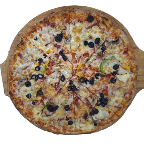 Пицца "мясная"