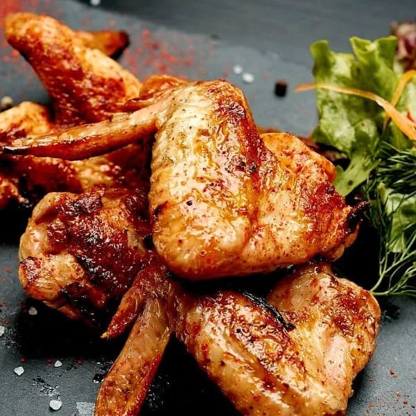 Крылышки куриные (5 штук)