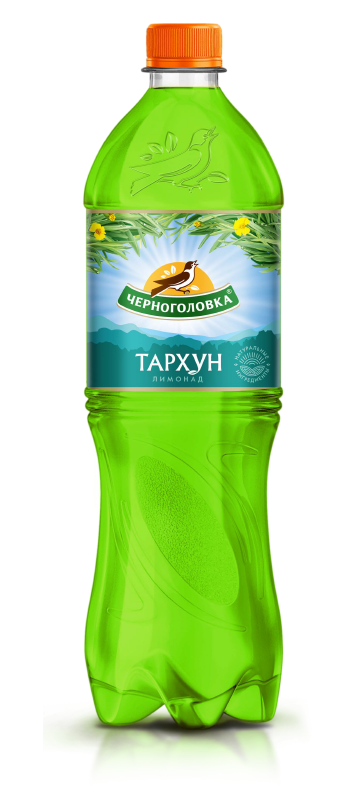 Лимонад Черноголовка "тархун"
