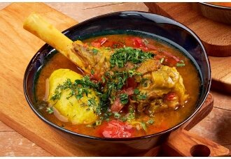 Буглома из баранины