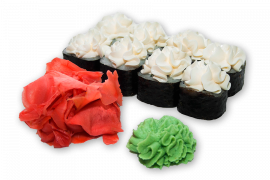 Ролл сливочный каппа