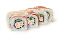 Ролл "Такеши" (8кус./250гр.)