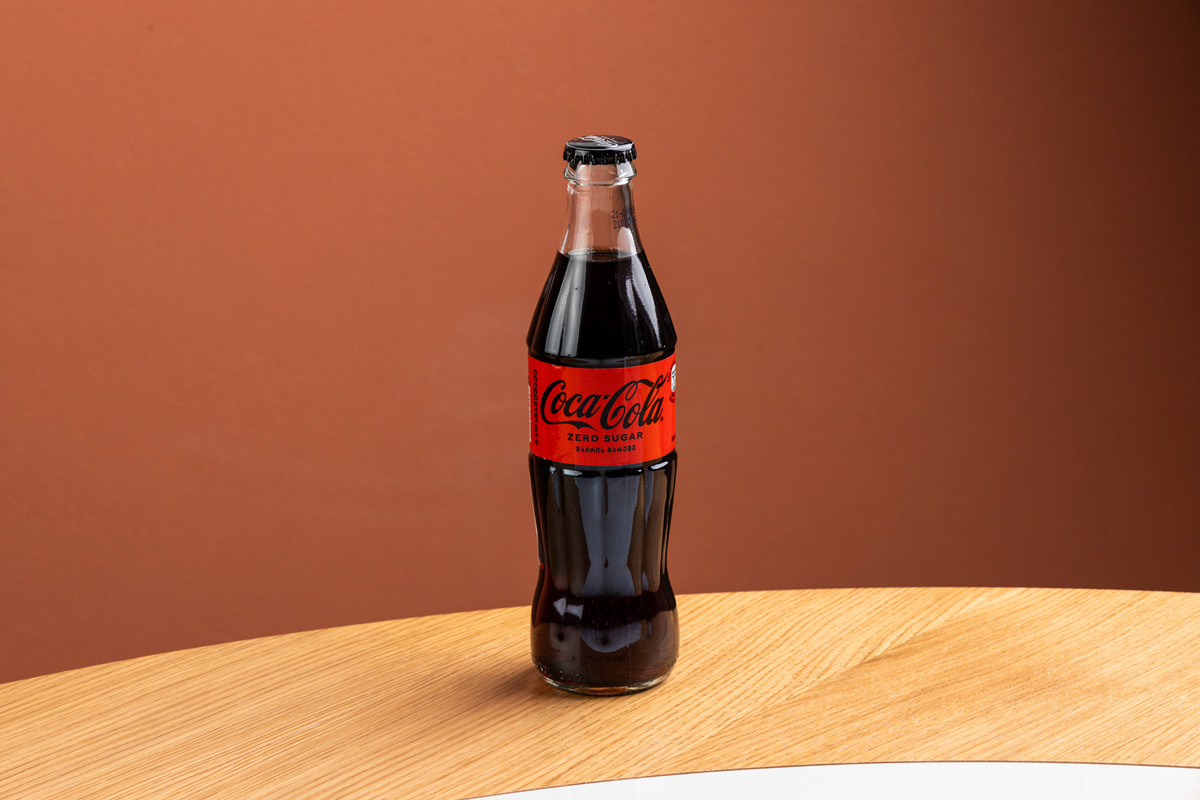 Coca-cola zero