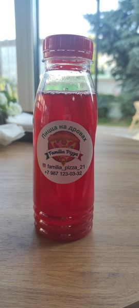 Морс Клюквенный