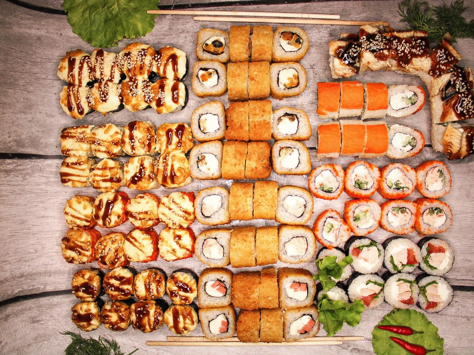 Сет «Популярный»