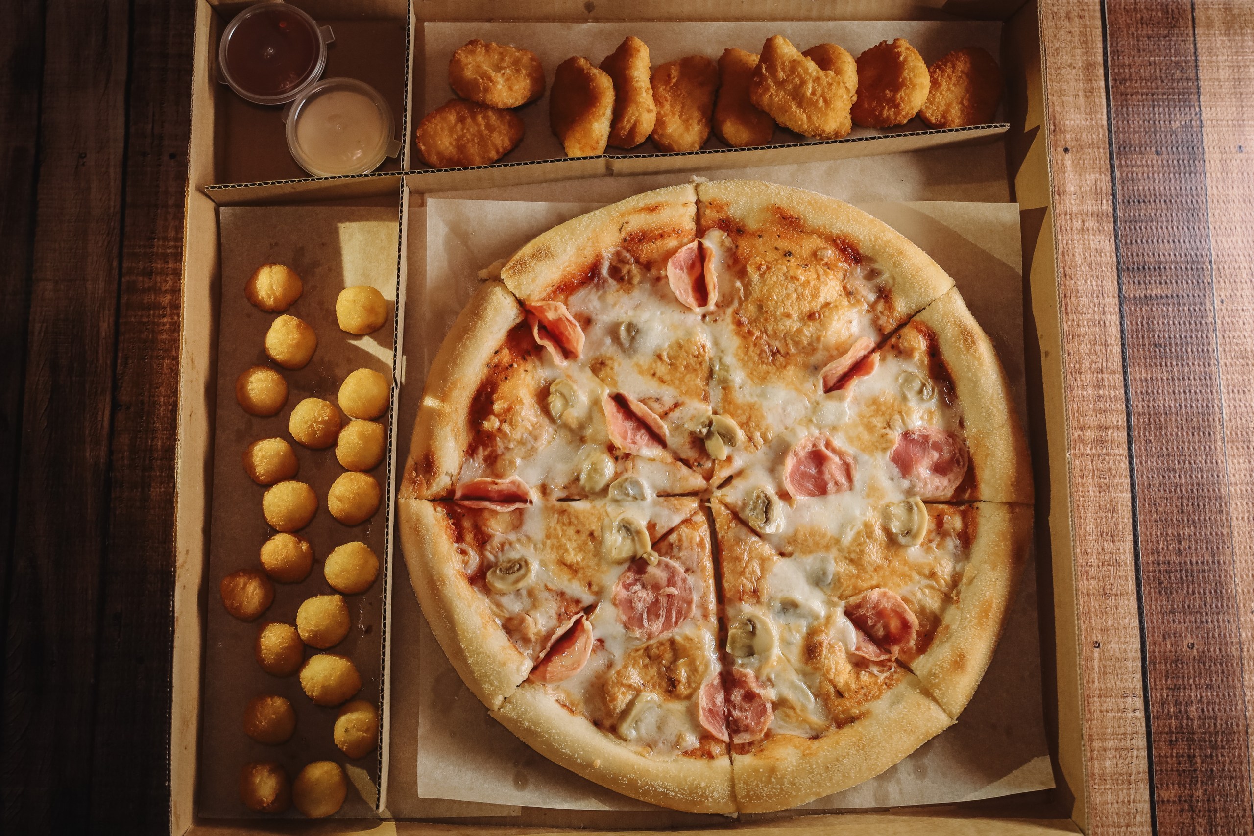 Супербокс №4