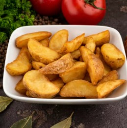 Картофель по-деревенски