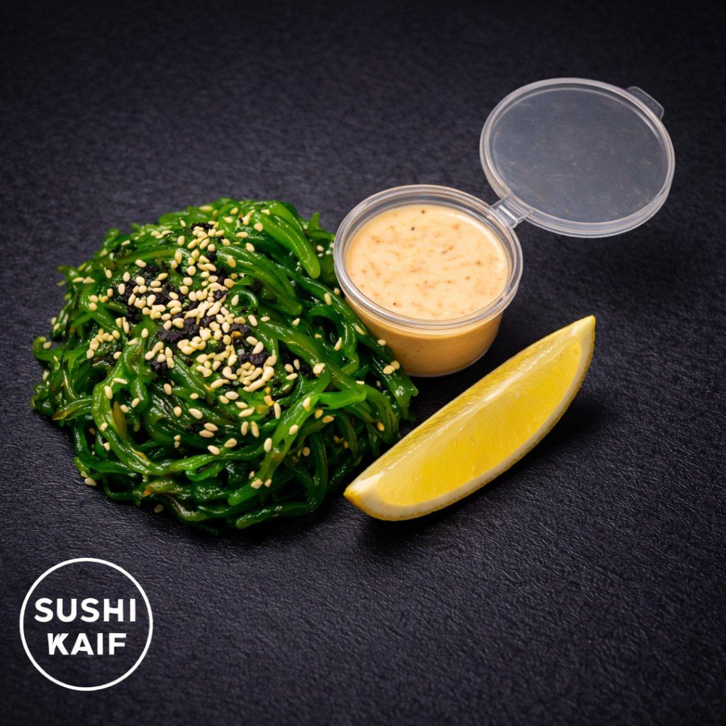 Чука с ореховым соусом