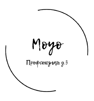 Moyo - логотип