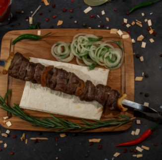 Шашлык из говядины | L